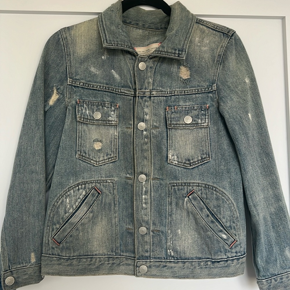 Marc by Marc Jacobs denim jacket
